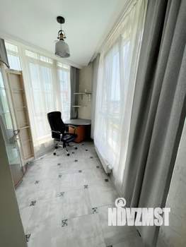 3-к квартира, на длительный срок, 78м2, 20/26 этаж