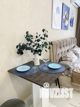 1-к квартира, посуточно, 24м2, 6/19 этаж