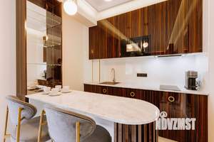 1-к квартира, посуточно, 46м2, 1/1 этаж