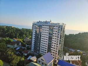 Студия квартира, на длительный срок, 30м2, 8/9 этаж