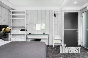 1-к квартира, посуточно, 22м2, 1/1 этаж