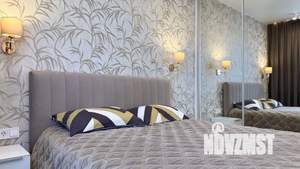 Студия квартира, посуточно, 35м2, 2/22 этаж