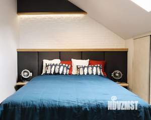 1-к квартира, посуточно, 44м2, 3/5 этаж