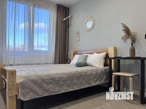 Студия квартира, посуточно, 17м2, 3/3 этаж