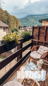 1-к квартира, посуточно, 35м2, 2/4 этаж