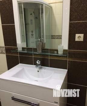 2-к квартира, на длительный срок, 51м2, 12/24 этаж