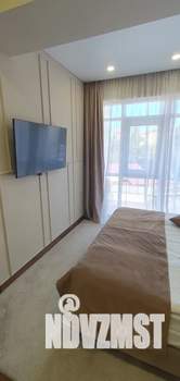 Студия квартира, посуточно, 30м2, 4/6 этаж