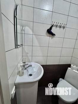 1-к квартира, посуточно, 26м2, 1/1 этаж