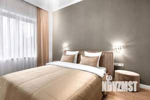 1-к квартира, посуточно, 46м2, 1/5 этаж