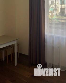 1-к квартира, посуточно, 43м2, 1/1 этаж