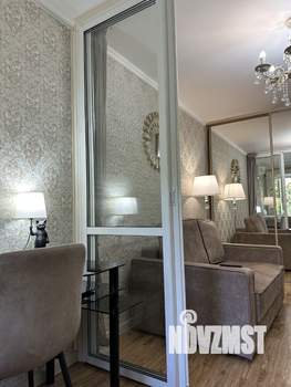 1-к квартира, посуточно, 32м2, 4/5 этаж