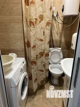 1-к квартира, посуточно, 32м2, 1/1 этаж