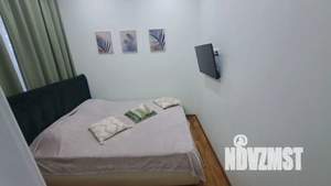 1-к квартира, посуточно, 39м2, 1/1 этаж