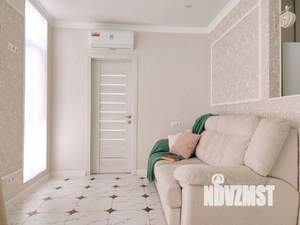 2-к квартира, посуточно, 35м2, 1/1 этаж