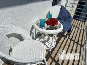 Студия квартира, посуточно, 25м2, 7/9 этаж