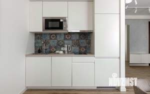 2-к квартира, посуточно, 46м2, 1/1 этаж