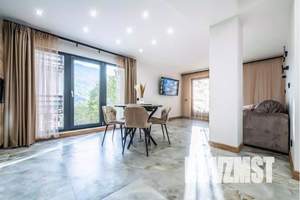 2-к квартира, посуточно, 60м2, 1/4 этаж