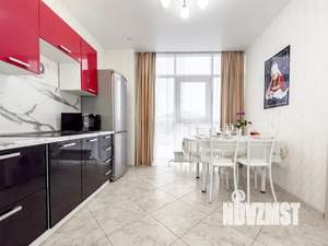 2-к квартира, посуточно, 55м2, 7/17 этаж