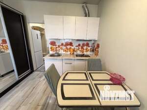 1-к квартира, посуточно, 28м2, 1/1 этаж