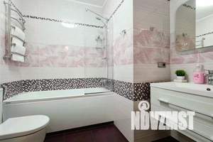 3-к квартира, посуточно, 96м2, 17/24 этаж