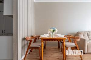 2-к квартира, посуточно, 65м2, 4/13 этаж