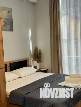 Студия квартира, посуточно, 24м2, 1/2 этаж