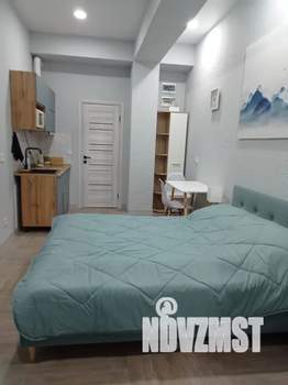 Студия квартира, посуточно, 23м2, 1/3 этаж
