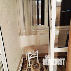 Студия квартира, посуточно, 29м2, 11/21 этаж