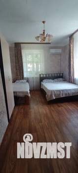 1-к квартира, посуточно, 25м2, 1/2 этаж