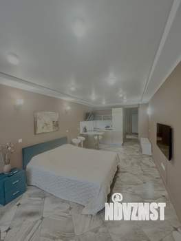 Студия квартира, на длительный срок, 40м2, 6/11 этаж