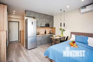 1-к квартира, посуточно, 32м2, 1/1 этаж