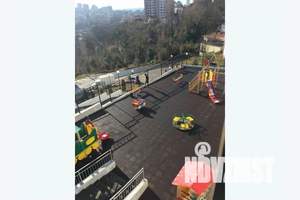 1-к квартира, посуточно, 32м2, 12/19 этаж