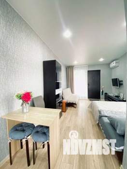 1-к квартира, посуточно, 25м2, 1/1 этаж