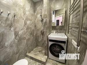 1-к квартира, посуточно, 20м2, 1/1 этаж