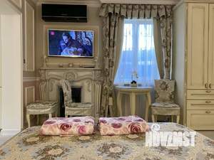 1-к квартира, посуточно, 28м2, 1/1 этаж