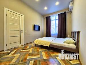 1-к квартира, посуточно, 39м2, 1/1 этаж