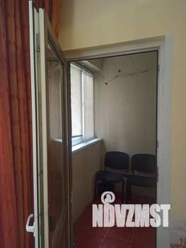 Студия квартира, посуточно, 36м2, 2/8 этаж