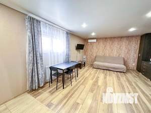 1-к квартира, посуточно, 30м2, 2/2 этаж