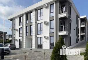 1-к квартира, посуточно, 23м2, 1/1 этаж