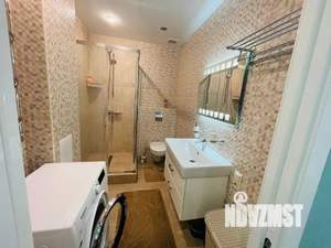 1-к квартира, посуточно, 45м2, 2/13 этаж