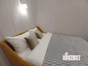 1-к квартира, посуточно, 18м2, 1/1 этаж