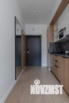 1-к квартира, посуточно, 22м2, 2/3 этаж