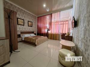 1-к квартира, посуточно, 50м2, 1/1 этаж