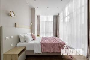 1-к квартира, посуточно, 50м2, 5/6 этаж