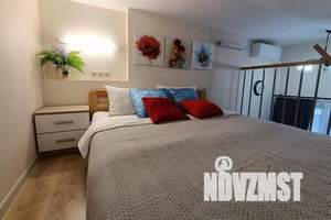 1-к квартира, посуточно, 30м2, 4/4 этаж