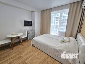 Студия квартира, на длительный срок, 24м2, 6/13 этаж