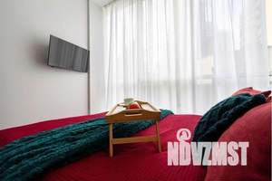 1-к квартира, посуточно, 25м2, 2/4 этаж