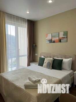 1-к квартира, посуточно, 33м2, 1/1 этаж