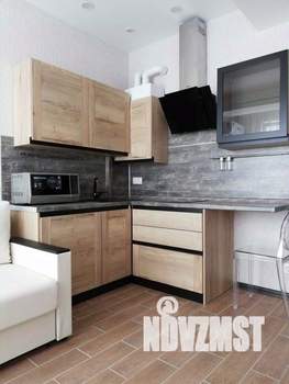 1-к квартира, посуточно, 21м2, 1/1 этаж