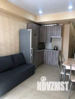 Студия квартира, посуточно, 33м2, 6/6 этаж